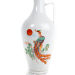 Hong Mei Daren kannumaljakko, 24 cm.