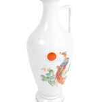 Hong Mei Daren kannumaljakko, 24 cm.