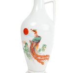 Hong Mei Daren kannumaljakko, 24 cm.