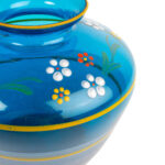 Lasimaljakko, 13 cm.