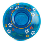 Lasimaljakko, 13 cm.