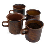 Arabia Ruska kahvikuppi