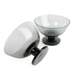 Nuutajärvi 'Juha' jälkiruokamalja 2kpl