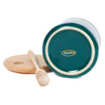 Zeebra Finland hunajapurkki