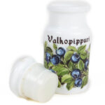 Maustepurkki 'Valkopippuri'