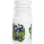 Maustepurkki 'Valkopippuri'