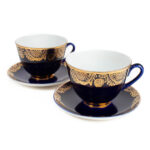 Lomonosov kahvikuppi ja tassi