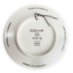 Arabia "Kotakylä kesällä" Seinälautanen