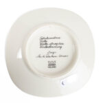 Arabia "Talvitunnelmia" Seinälautanen