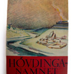 Hövdinga namnet - Holger Schildt