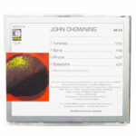 John Chowning – Turenas · Stria · Phoné · Sabelithe (CD)