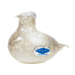 Nuutajärvi "Riekon poikanen" Oiva Toikka, signeerattu