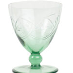 Karhulan lasitehtaan "Vala" Viinilasi