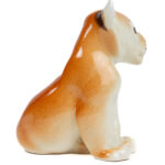 Lomonosov leijona, 10 cm.