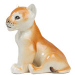 Lomonosov leijona, 10 cm.