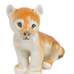 Lomonosov leijona, 10 cm.