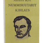 Nummisuutarit kihlaus - Aleksis Kivi