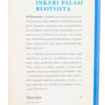 Inkeri palasi ruotsista - Aili Konttinen