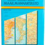 Weilin+Göösin suuri maailmankartasto