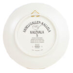 Arabia "Marjatta ja Kristuslapsi" seinälautanen