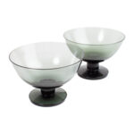 Nuutajärvi 'Juha' jälkiruokamalja 2kpl