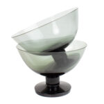 Nuutajärvi 'Juha' jälkiruokamalja 2kpl