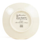 Arabia seinälautaset 4kpl, '_____tunnelmia'