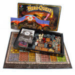 Hero Quest lautapeli