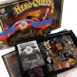 Hero Quest lautapeli