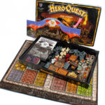 Hero Quest lautapeli