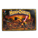 Hero Quest lautapeli