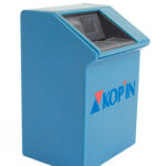 KOP IN säästölipas, ei avainta.