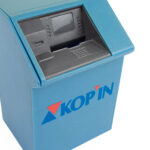 KOP IN säästölipas, ei avainta.