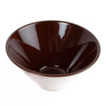 Arabia KoKo kulho, ruskea