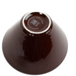 Arabia KoKo kulho, ruskea