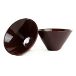 Arabia KoKo kulho, ruskea