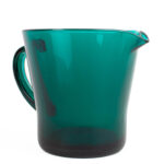 Riihimäen lasi kannu, 1l