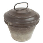 Vintage metallinen hyytelövuoka