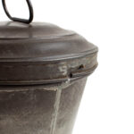 Vintage metallinen hyytelövuoka