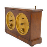 Shakkikello 1900-luvun alkupuolelta.