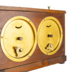 Shakkikello 1900-luvun alkupuolelta.