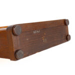 Shakkikello 1900-luvun alkupuolelta.