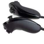 Nintendo Wii + lisätarvikkeet (RVL-001)(EUR)