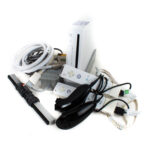 Nintendo Wii + lisätarvikkeet (RVL-001)(EUR)