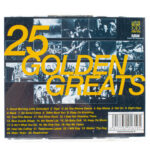 Hurriganes - 25 golden Greats (CD)