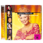 Anna yksi yö + 24 muuta toivoiskelmää (CD)