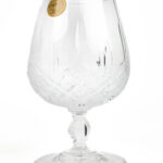 Capri kristalli konjakkilasi