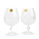 Capri kristalli konjakkilasi