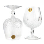 Capri kristalli konjakkilasi