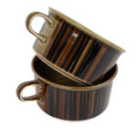 Arabia 'Kosmos' teekuppi